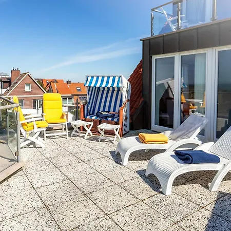 Haus Koebesine 23 * 유이스트