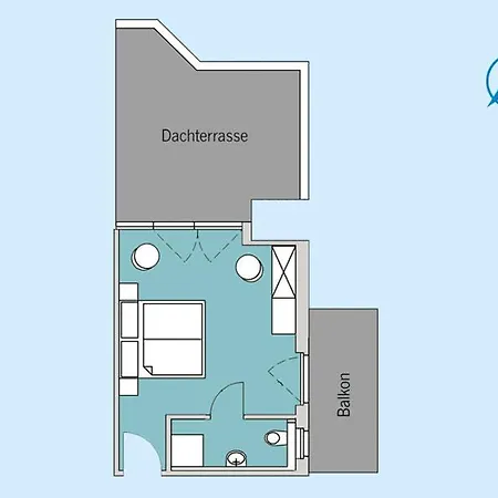 Haus Koebesine 23 호텔 유이스트