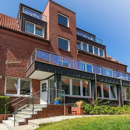 Haus Koebesine 23 호텔 유이스트